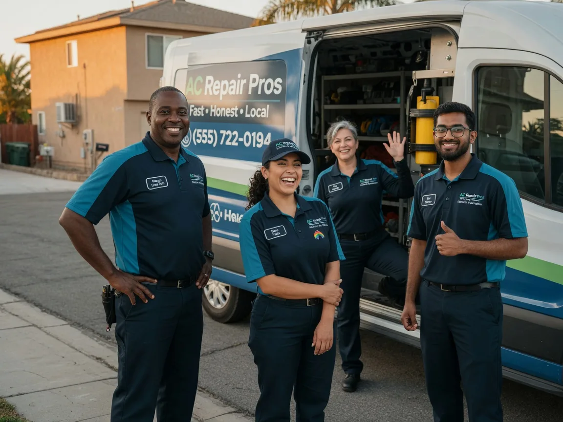 AC Repair company in Petersburg, KY